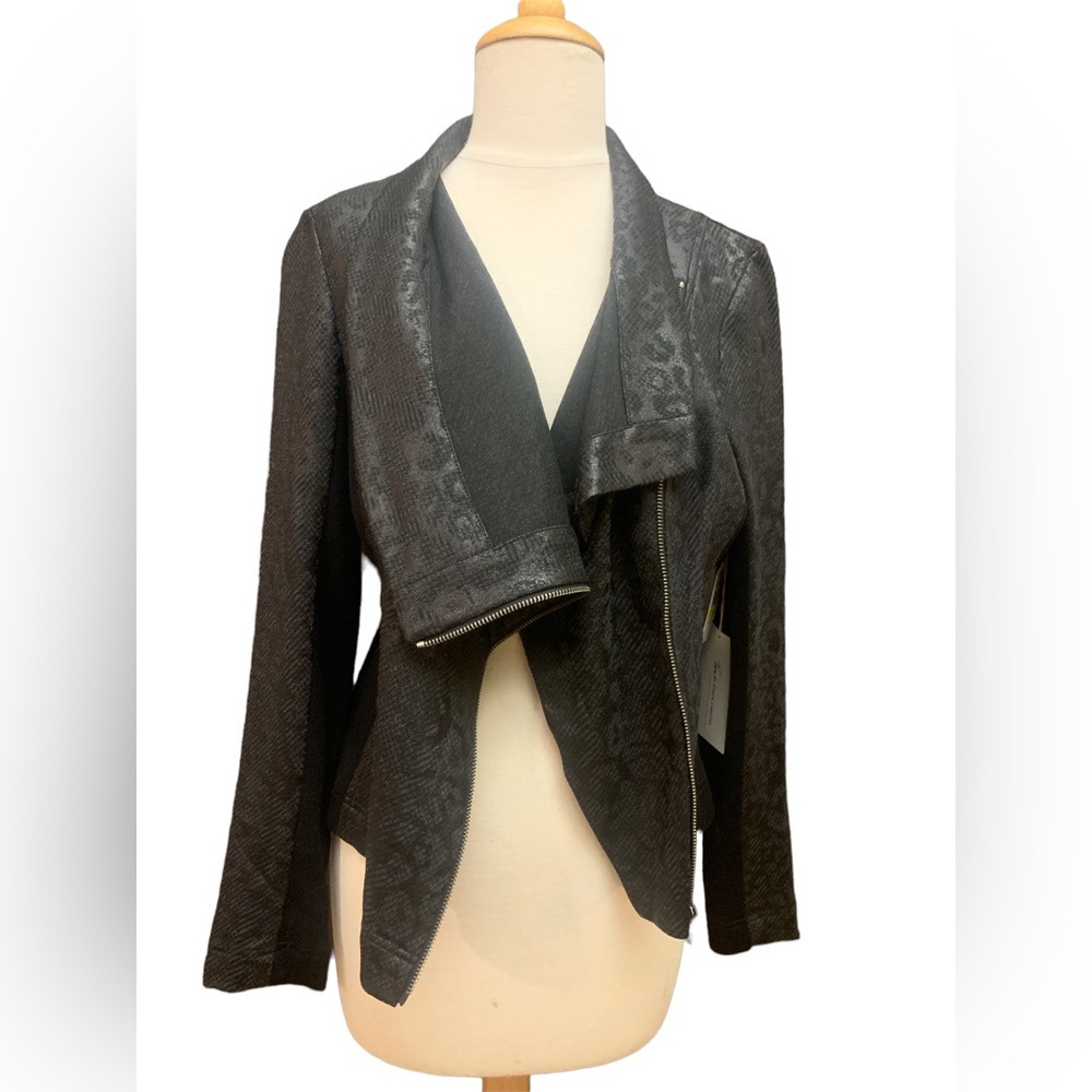 NWT, Two by Vince Camuto, moto jacket